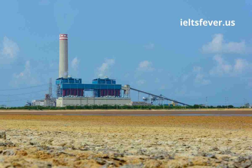 How Electricity Is Generated in a Hydroelectric Power Station