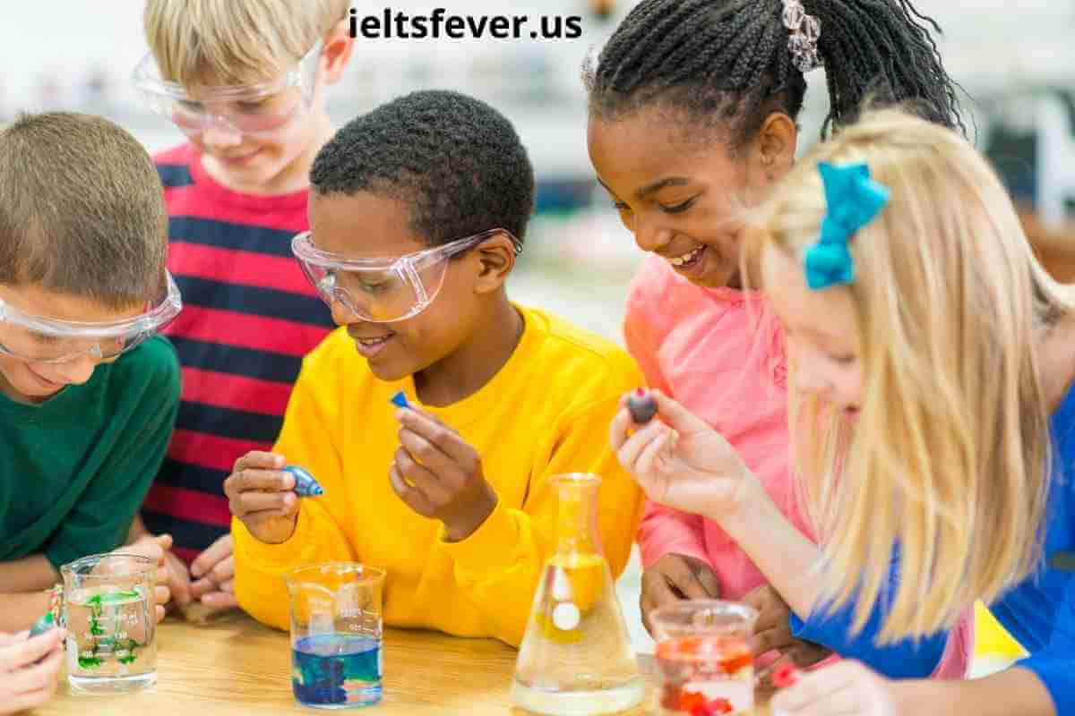 Science Class Speaking Part 1 Questions With Answers IELTS FEVER