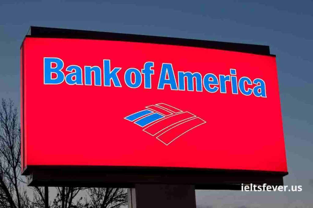 Source of Complaints About The Bank of America