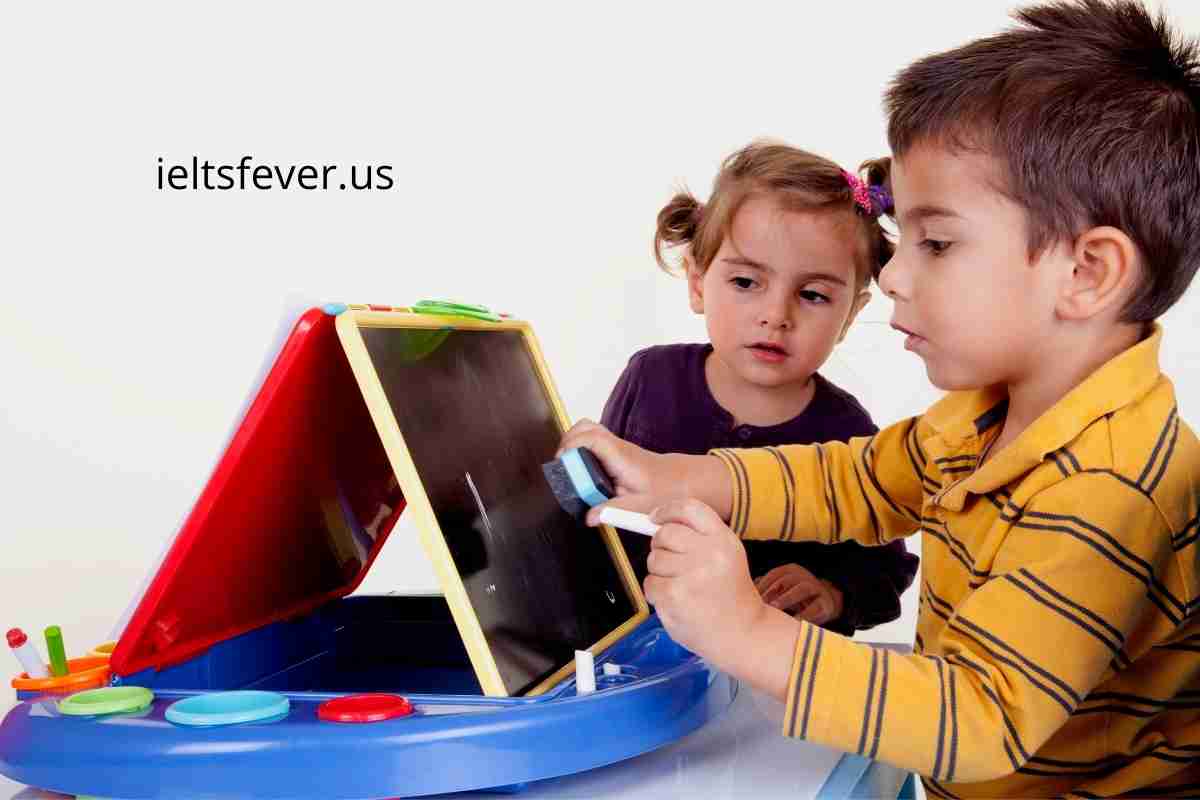 Talk About a Toy You Liked in Your Childhood IELTS FEVER