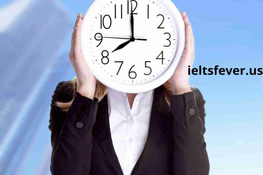 Punctuality IELTS Speaking Part 1 Questions With Answer (3) (1)