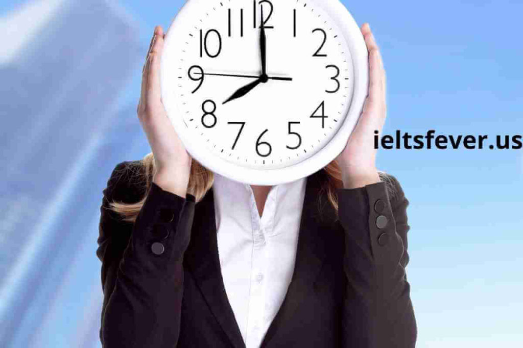 Punctuality IELTS Speaking Part 1 Questions With Answer Archives 