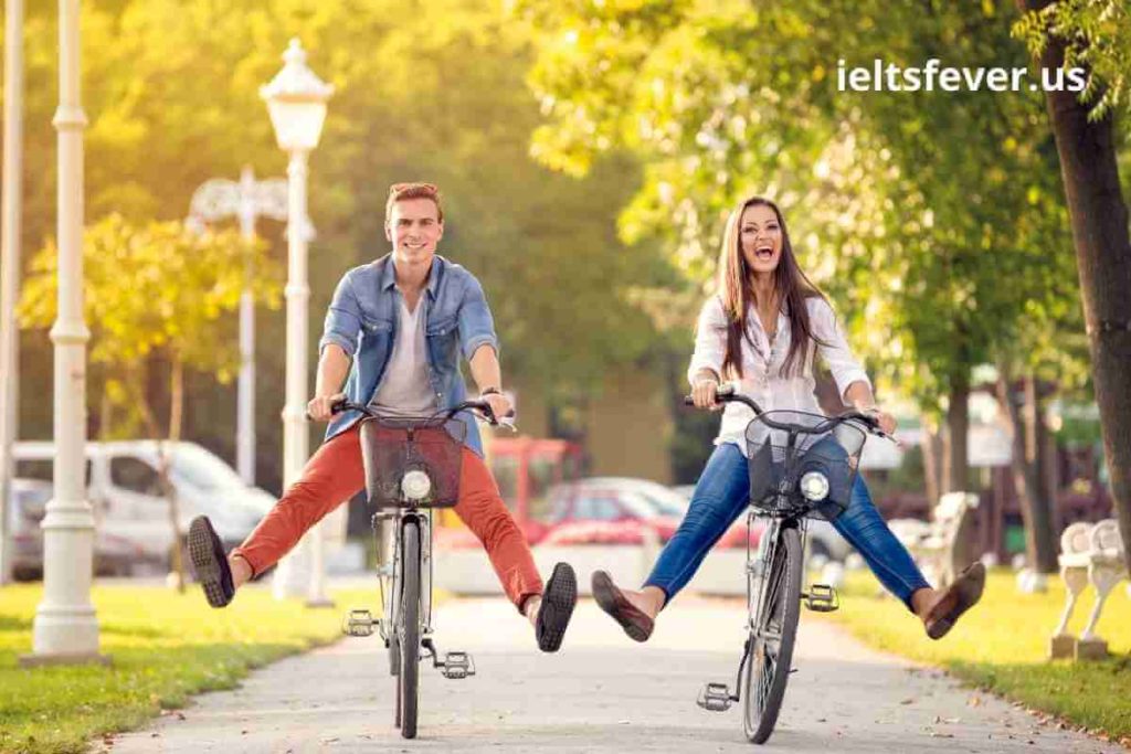 You Ride a Bicycle to Work, but There Is a Problem with The Parking (1)