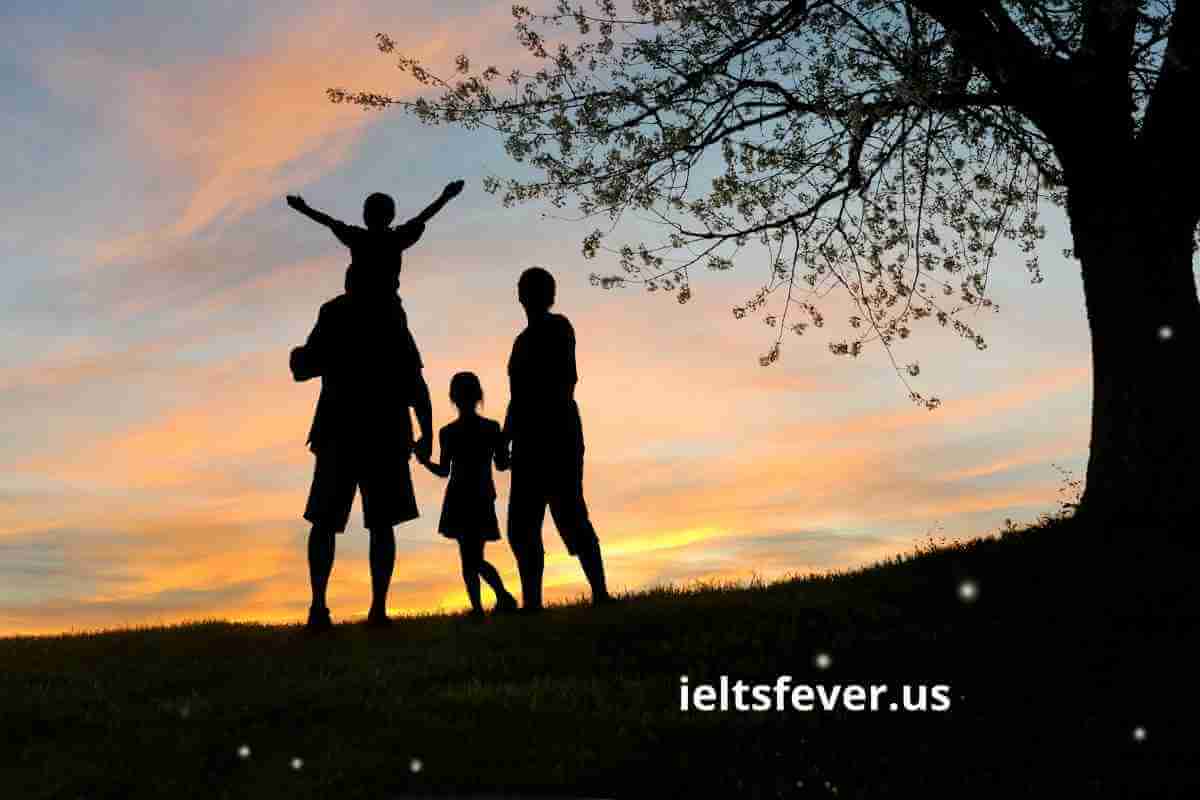 describe-a-family-which-you-like-and-are-happy-to-know-ielts-fever