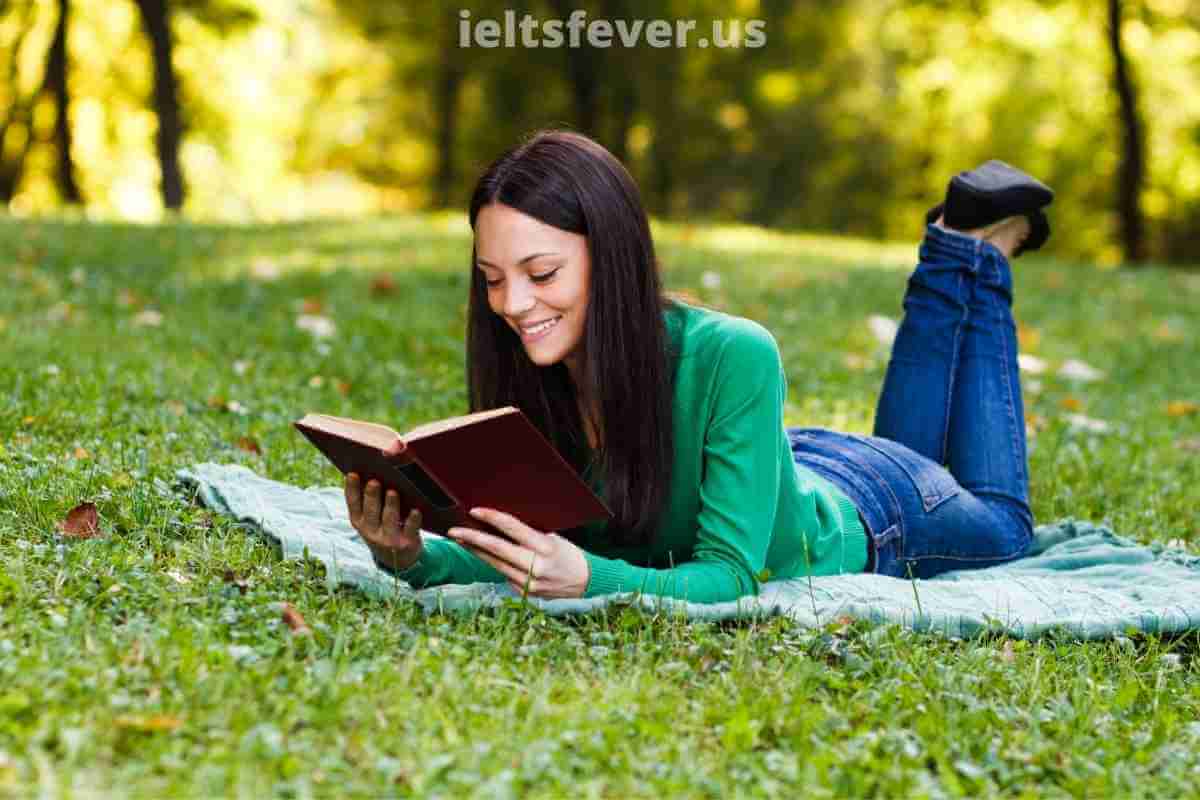 How Do You Spend Your Leisure Time Ielts