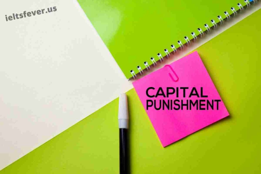 Discuss when If Ever Capital Punishment Can Be Viewed as A Valid Punishment for A Crime (1)