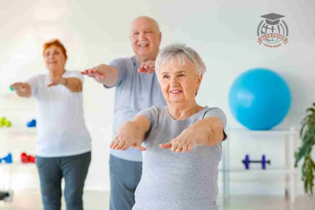 Doctors Recommend That Older People Exercise Regularly Writing Task 2 (1)