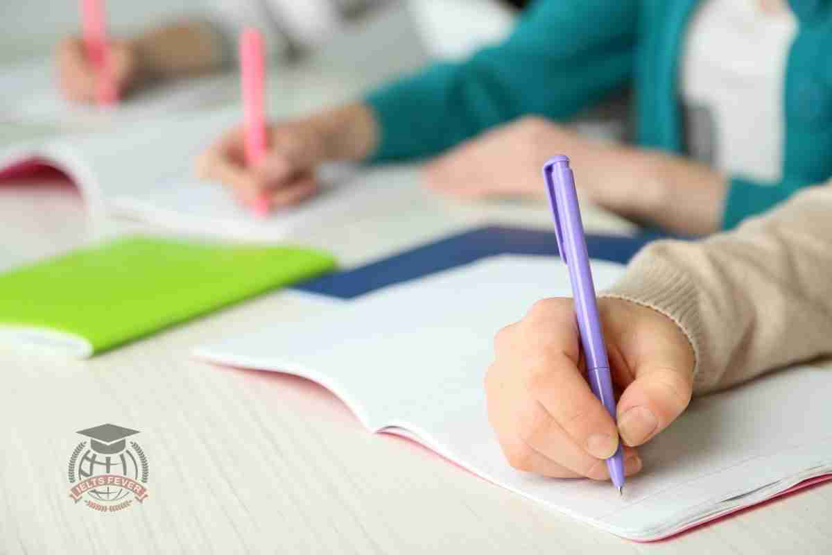 C1 writing. One write
