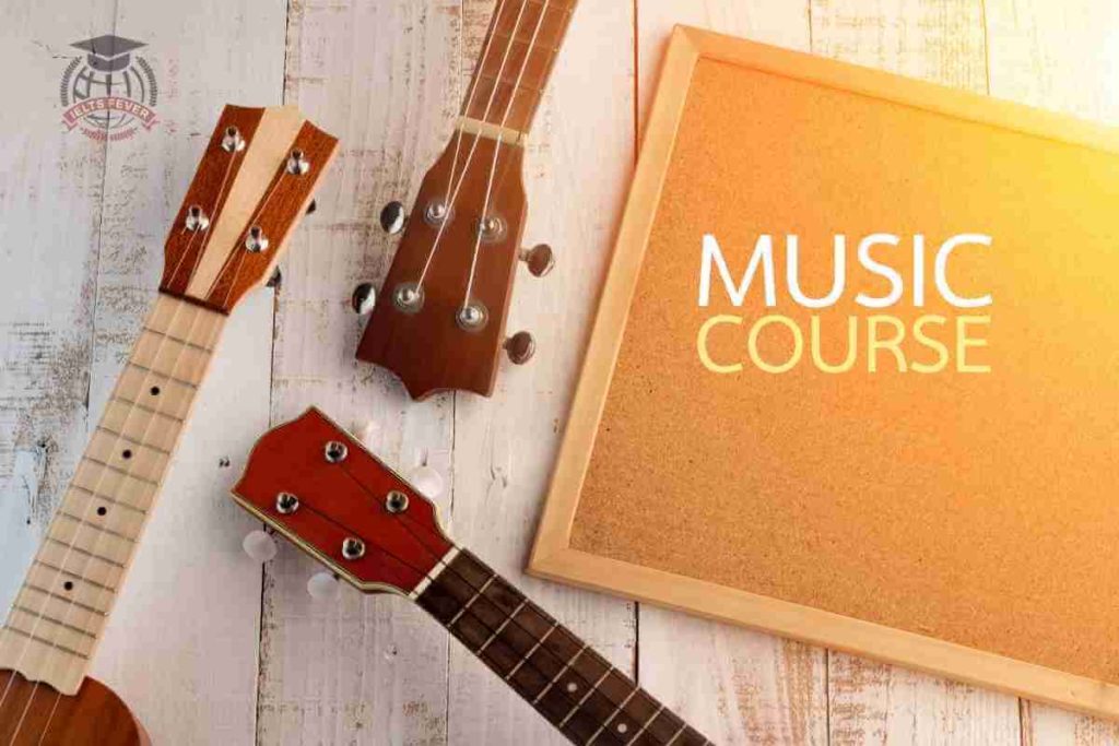 You’re Interested in A Music Course that You Saw in An Advertisement (1)
