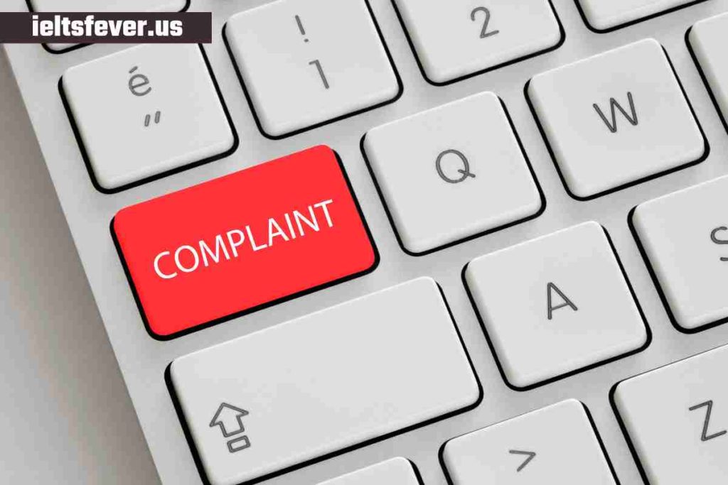 Describe a Complaint That You Made, and You Were Satisfied With the Result