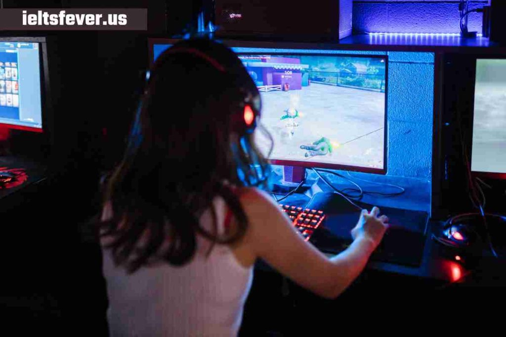 Some Individuals Say Children Should Have to Play Outdoor Games Instead of Playing Computer Games at Home