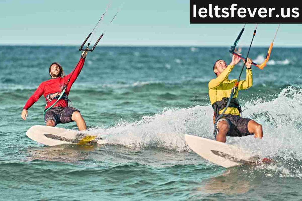 Describe a Water Sport You Would Like to Try in the Future