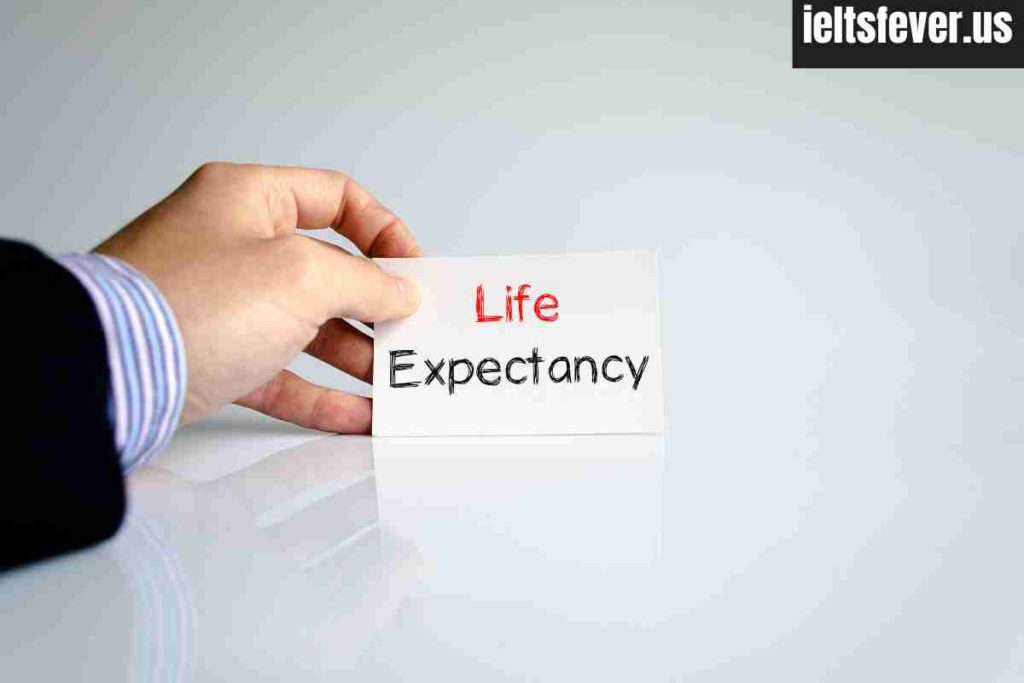 The Increase in People’s Life Expectancy Means That They Have to Work Older to Pay for Their Retirement