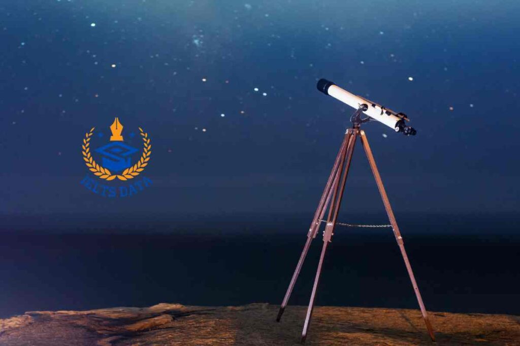 Describe a Time when You Observed the Stars