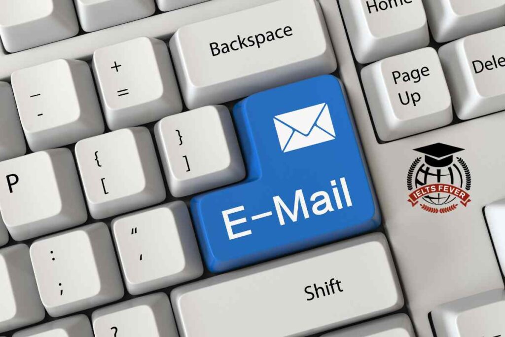 Describe an Email or Letter You Received Lately