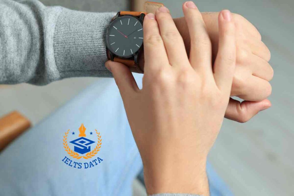 Recent IELTS Speaking Part 1 Questions with Answers: Being in a Hurry