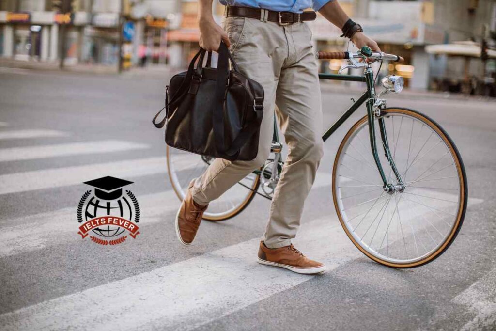 Some People Think that The Best Way to Reduce the Time Spent in Travelling to Work