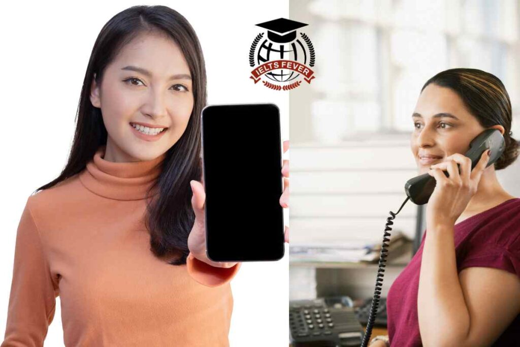 The Graph Shows the Average Annual Expenditure on Cell Phones and Residential Phone