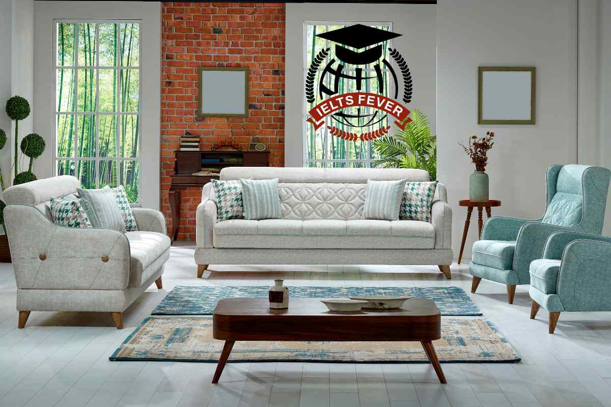 Furniture IELTS Speaking Part 1 Questions With Answers IELTS FEVER