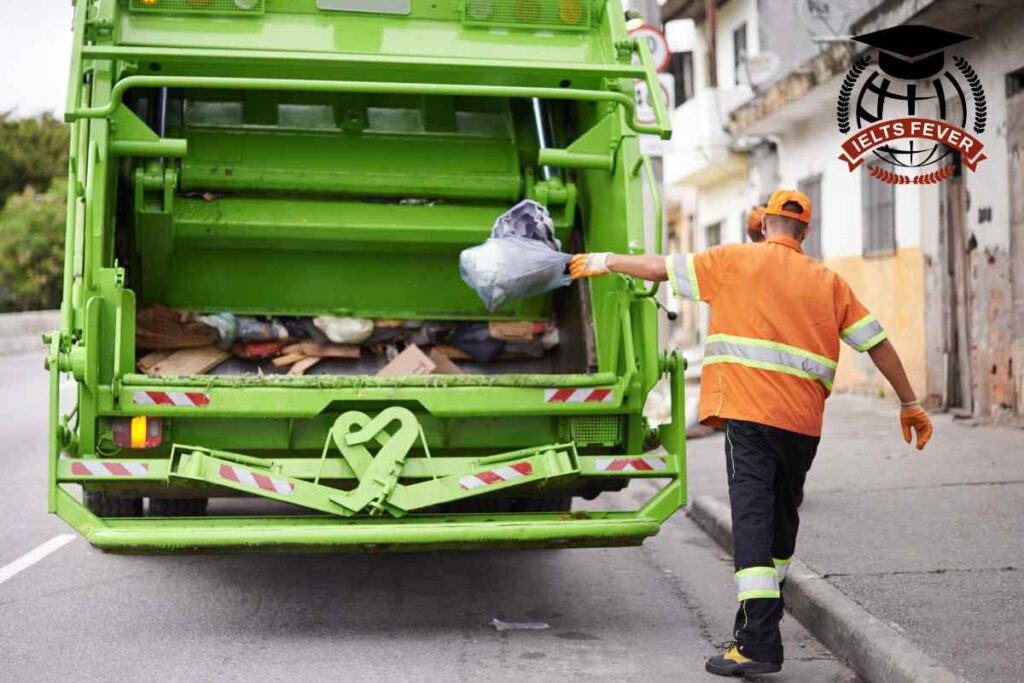 The Street Where You Live Is Very Polluted