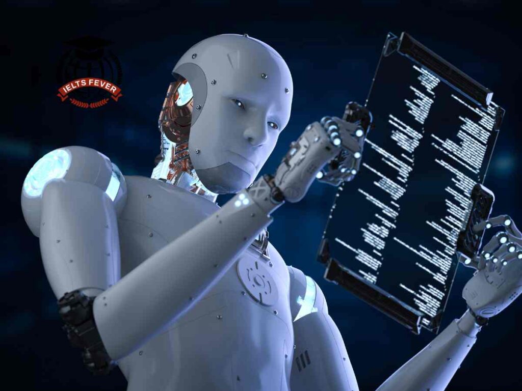 Robots: IELTS Speaking Introduction Questions With Answers